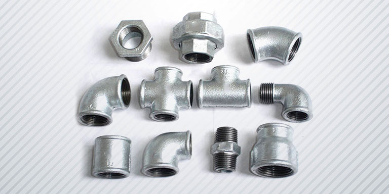 اتصالات گالوانیزه چیست؟| انواع و کاربرد اتصالات گالوانیزه 1 types of galvanized fittings