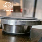 فلنج گلودار کربن استیل رده 160 کلاس 150