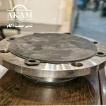 فلنج گلودار کربن استیل رده 160 کلاس 300
